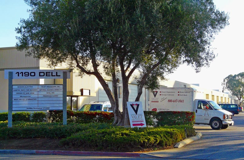 campbell showroom location